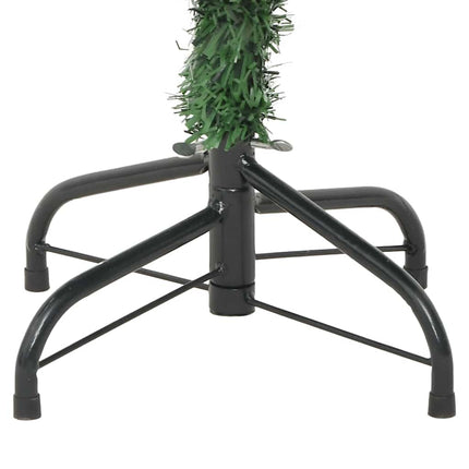 Plastgran med fot 180 cm 564 grenar