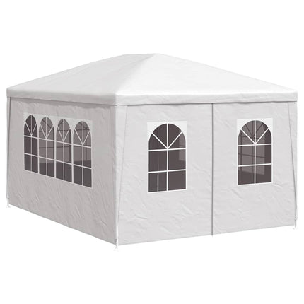 Partytält 3x4 m vit