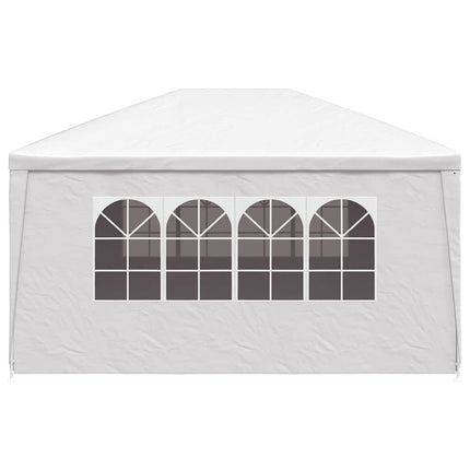 Partytält 3x4 m vit