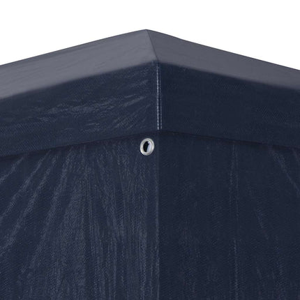 Partytält 3x4 m blå