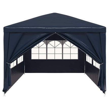 Partytält 3x6 m blå