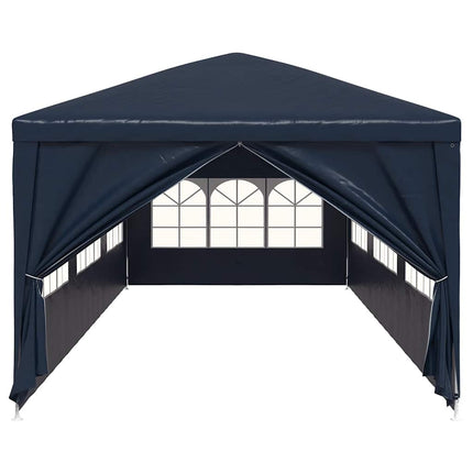 Partytält 3x9 m blå