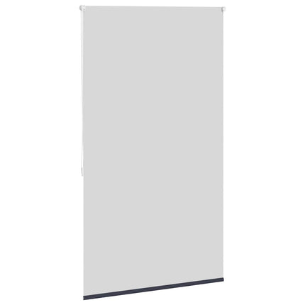 Rullgardin mörkläggning 84,4x175 cm Tygbredd 80 cm marinblå