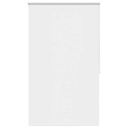 Rullgardin mörkläggning 104,4x175 cm Tygbredd 100 cm vit