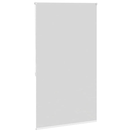 Rullgardin mörkläggning 104,4x175 cm Tygbredd 100 cm vit