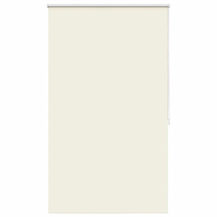 Rullgardin mörkläggningsbar 104,4x175 cm Tygbredd 100 cm benvit