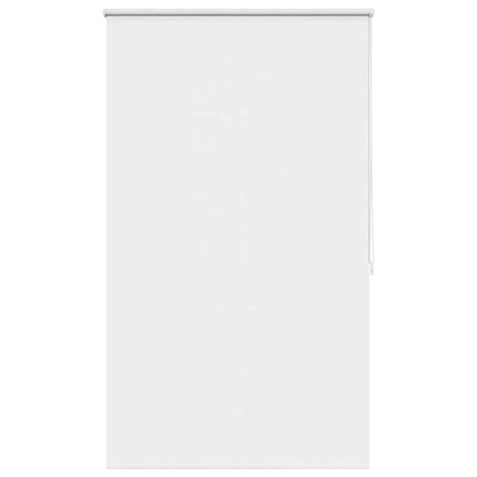 Rullgardin mörkläggning 124,4x175 cm Tygbredd 120 cm vit
