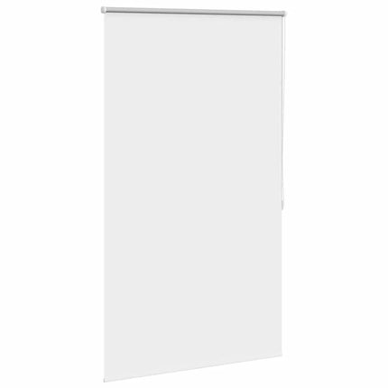 Rullgardin mörkläggning 124,4x175 cm Tygbredd 120 cm vit