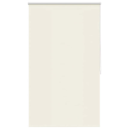 Rullgardin mörkläggningsbar 124,4x175 cm Tygbredd 120 cm benvit