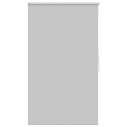 Rullgardin mörkläggning 124,4x175 cm Tygbredd 120 cm grå