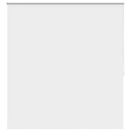 Rullgardin mörkläggning 144,4x175 cm Tygbredd 140 cm vit