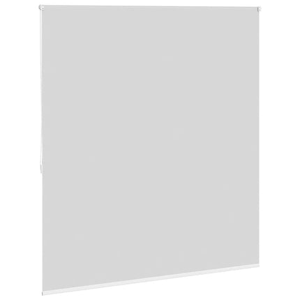 Rullgardin mörkläggning 144,4x175 cm Tygbredd 140 cm vit