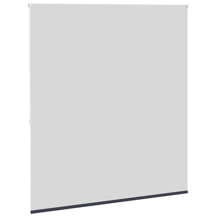 Rullgardin mörkläggning 144,4x175 cm Tygbredd 140 cm marinblå