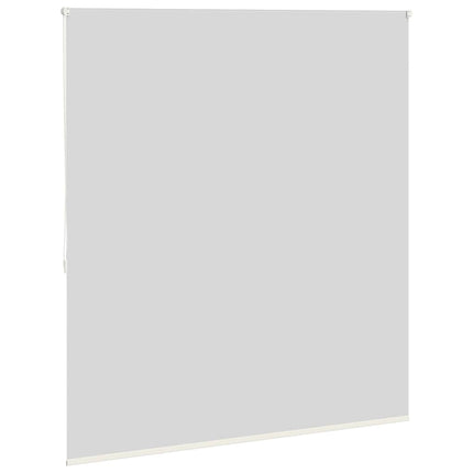 Rullgardin mörkläggningsbar 164,4x175 cm Tygbredd 160 cm benvit