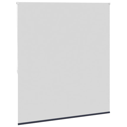 Rullgardin mörkläggning 164,4x175 cm Tygbredd 160 cm marinblå