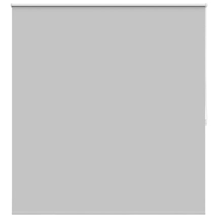Rullgardin mörkläggning 164,4x175 cm Tygbredd 160 cm grå