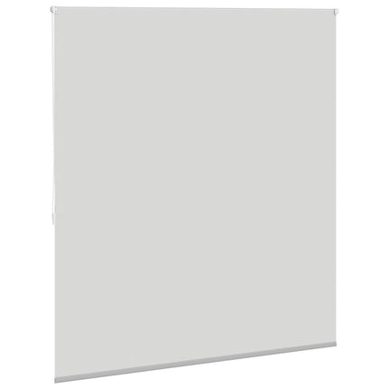 Rullgardin mörkläggning 164,4x175 cm Tygbredd 160 cm grå
