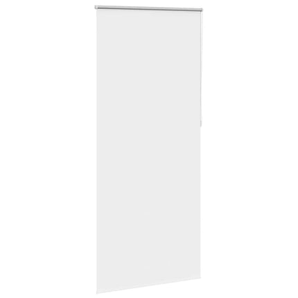 Rullgardin mörkläggning 84,4x230 cm Tygbredd 80 cm vit