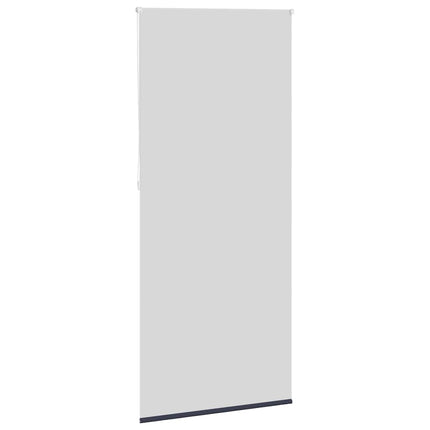 Rullgardin mörkläggning 104,4x230 cm Tygbredd 100 cm marinblå