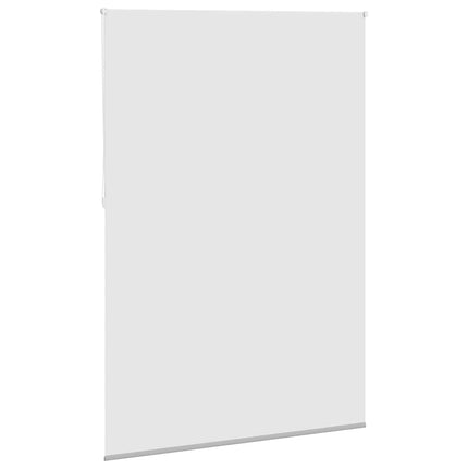 Rullgardin mörkläggning 144,4x230 cm Tygbredd 140 cm grå
