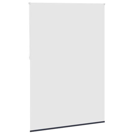 Rullgardin mörkläggning 144,4x230 cm Tygbredd 140 cm svart