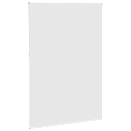 Rullgardin mörkläggning 164,4x230 cm Tygbredd 160 cm vit