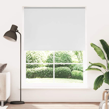Rullgardin mörkläggning 164,4x230 cm Tygbredd 160 cm vit