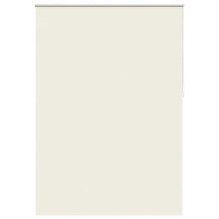 Rullgardin mörkläggningsbar 164,4x230 cm Tygbredd 160 cm benvit