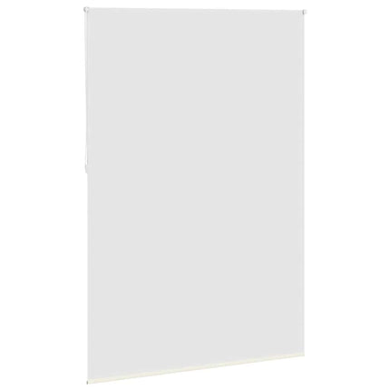 Rullgardin mörkläggningsbar 164,4x230 cm Tygbredd 160 cm benvit