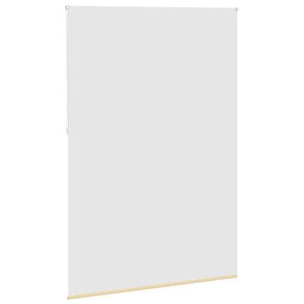 Rullgardin mörkläggning 164,4x230 cm Tygbredd 160 cm beige