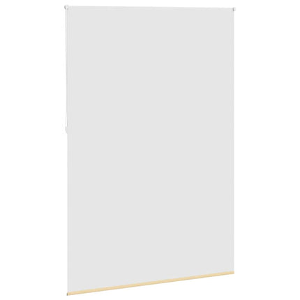 Rullgardin mörkläggning 164,4x230 cm Tygbredd 160 cm beige