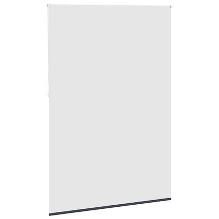 Rullgardin mörkläggning 164,4x230 cm Tygbredd 160 cm svart