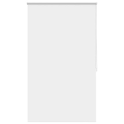 Rullgardin mörkläggning 84,4x175 cm Tygbredd 80 cm vit