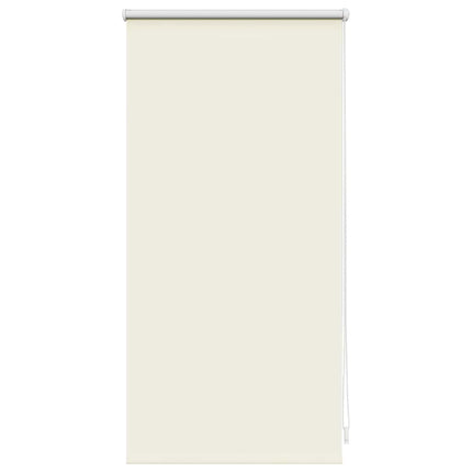 Rullgardin Mörkläggning 44,4x100 cm Tygbredd 40 cm Off White