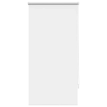 Rullgardin Mörkläggning 64,4x120 cm Tygbredd 60 cm Vit