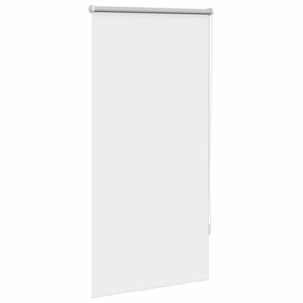 Rullgardin Mörkläggning 64,4x120 cm Tygbredd 60 cm Vit