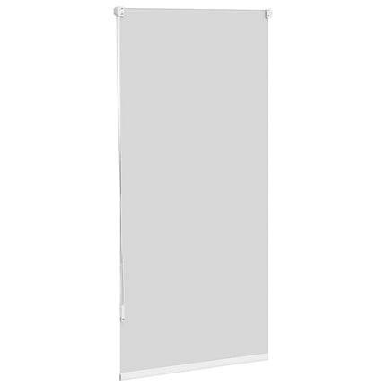 Rullgardin Mörkläggning 64,4x120 cm Tygbredd 60 cm Vit