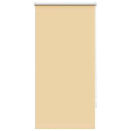 Rullgardin Mörkläggning 64,4x120 cm Tygbredd 60 cm Beige