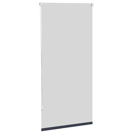 Rullgardin Mörkläggning 64,4x120 cm Tygbredd 60 cm Marinblå/Blå