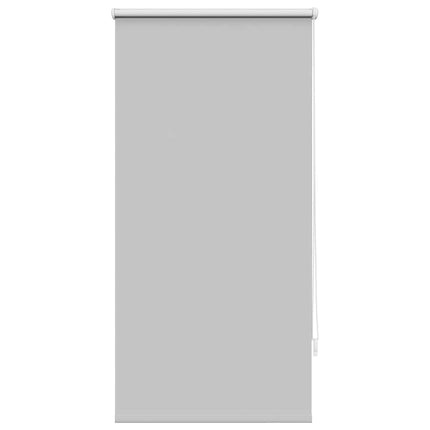 Rullgardin Mörkläggning 64,4x120 cm Tygbredd 60 cm Grå