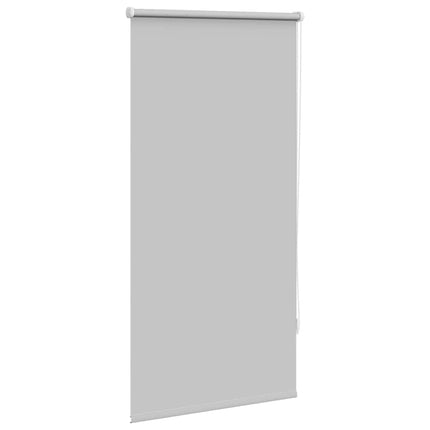 Rullgardin Mörkläggning 64,4x120 cm Tygbredd 60 cm Grå