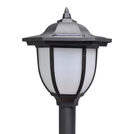 Kedjestaket med 2 solcellsdrivna LED-lampor