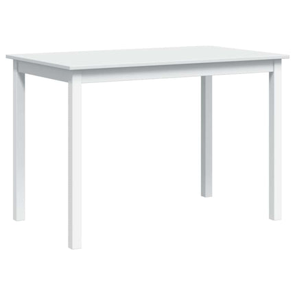 Matgrupp 5 delar vit