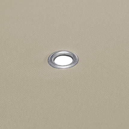 Paviljongtak 310 g/m² 3 x 3 m beige