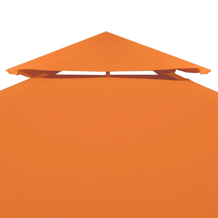 Paviljongtak 310 g/m² 3 x 3 m orange