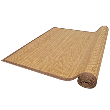 Bambumatta rektangulär 80 x 300 cm