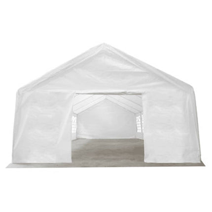| Tälttyg utan ram | Vit 12 x 6 m PE