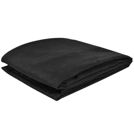 Sofföverdrag micromocka 270 x 350 cm antracit