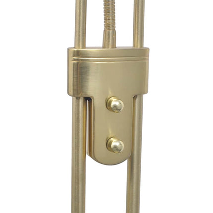 Dimbar golvlampa LED 23 W