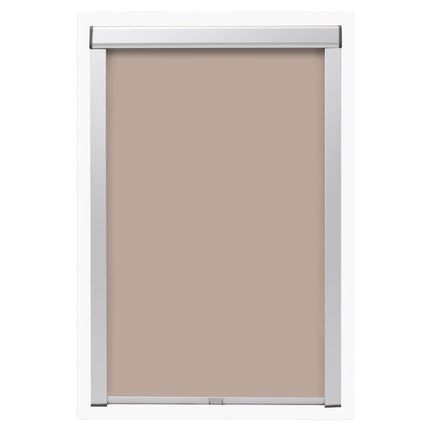 Mörkläggande rullgardin beige C02 GGL och GGU